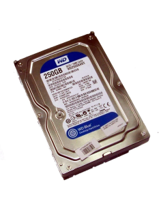 HP WD2500AAKX 250GB SATA 7.2K 6G 3,5 634603-003