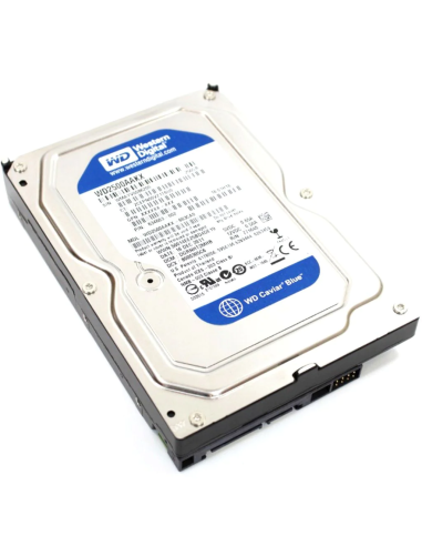 HP WD2500AAKX 250GB SATA 7.2K 3G 3,5 634603-002