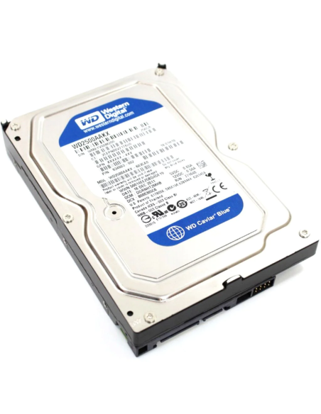 HP WD2500AAKX 250GB SATA 7.2K 3G 3,5 634603-002
