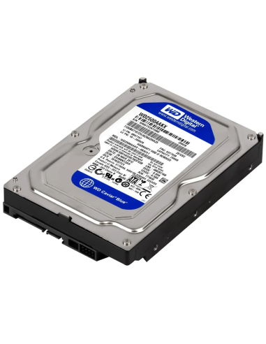 DYSK WD CAVIAR BLUE 250GB SATA 6G 7.2K 3,5 WD2500AAKX-083CA0 03T7039