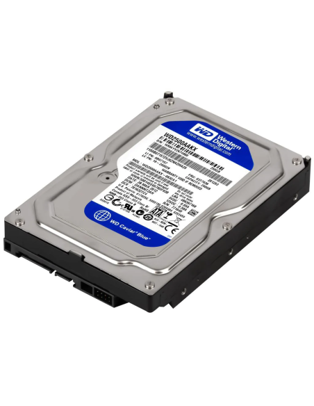 DYSK WD CAVIAR BLUE 250GB SATA 6G 7.2K 3,5 WD2500AAKX-083CA0 03T7039