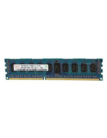 HYNIX 2GB 2Rx8 PC3-10600R HMT125R7TFR8C-H9 ECC