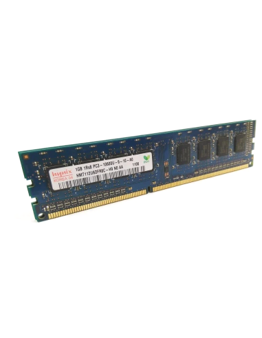 PAMIEC HYNIX 1GB 1RX8 PC3-10600U NON ECC