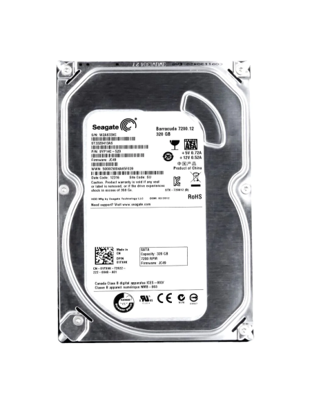 DELL 320GB SATA ST3320413AS 6G 7.2K 3,5 01FX4K