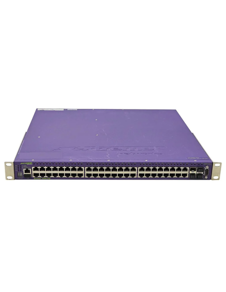SWITCH EXTREME NETWORKS X460-48P 48x1GB PoE 4xSFP VLAN USZY