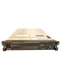 IBM STORWIZE V7000 2.66GHZ QC 72GB 2x600GB 2xPSU