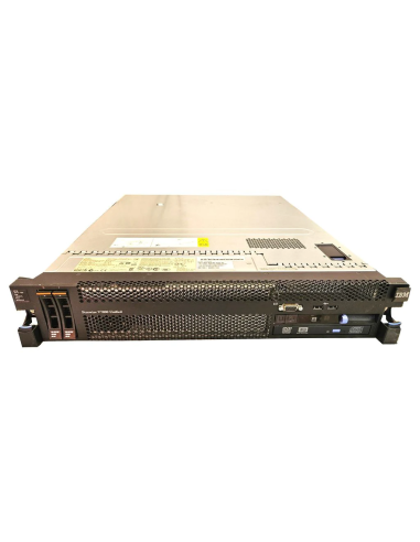 IBM STORWIZE V7000 2.66GHZ QC 72GB 2x600GB 2xPSU