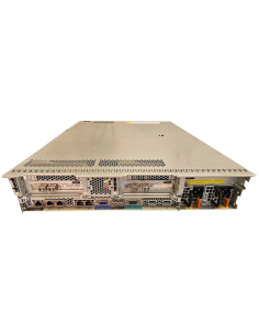 IBM STORWIZE V7000 2.66GHZ QC 72GB 2x600GB 2xPSU 2