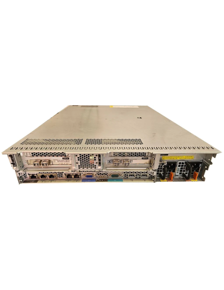 IBM STORWIZE V7000 2.66GHZ QC 72GB 2x600GB 2xPSU