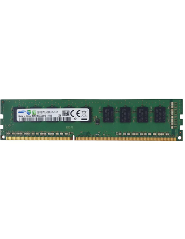 PAMIEC SAMSUNG 2GB 1RX8 PC3L-12800E ECC UDIMM M391B5773DH0-YK0