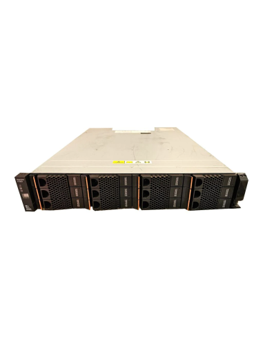 IBM V7000 EXPANSION ENCLOSURE 12x3TB SAS 2xPSU