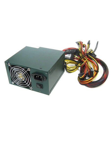 ZASILACZ 380W ANTEC EA-380D GREEN 80 PLUS BRONZE