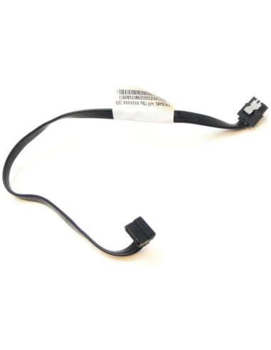 KABEL SATA PROSTY NA KĄTOWY IBM LENOVO M93P 33CM 54Y9395