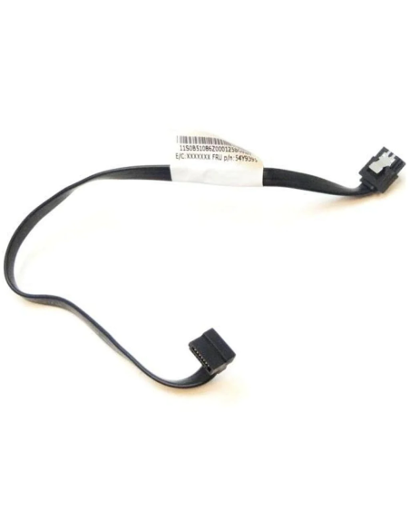 KABEL SATA PROSTY NA KĄTOWY IBM LENOVO M93P 33CM 54Y9395