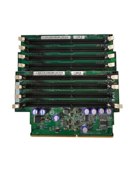 RISER 1/2 NA PAMIEC DO DELL PRECISION 690 0JF807