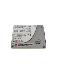 DYSK INTEL 480GB SSD SATA D3-S4610 6G 2,5 TLC SSDSC2KG480G8