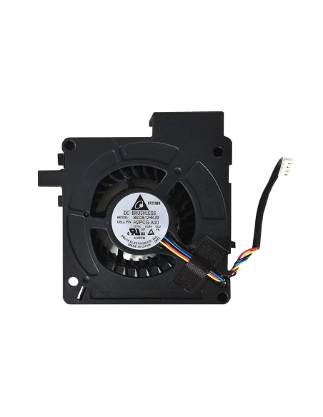 WENTYLATOR DELL OPTIPLEX 7440 7460 5260 AIO 60x60 4-PIN BSC0612HB-00 0H2PCG