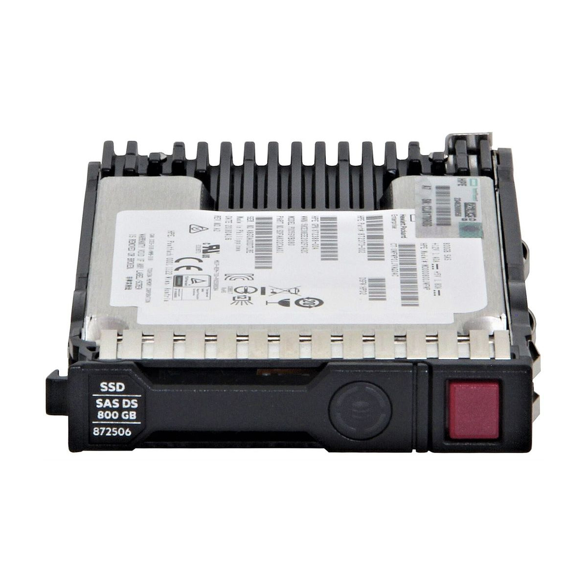 HPE 800GB SSD SAS PX05SVB080 12G 2,5 872373-002