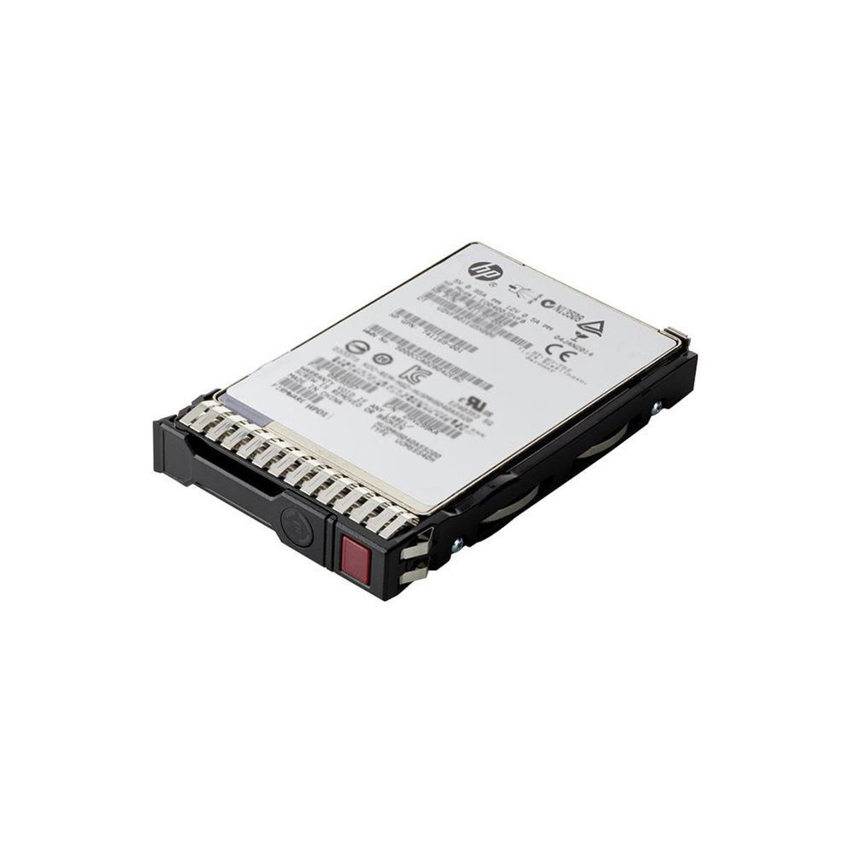 HPE 800GB SSD SAS KPM51VUG800G 12G 2,5 P04174-002