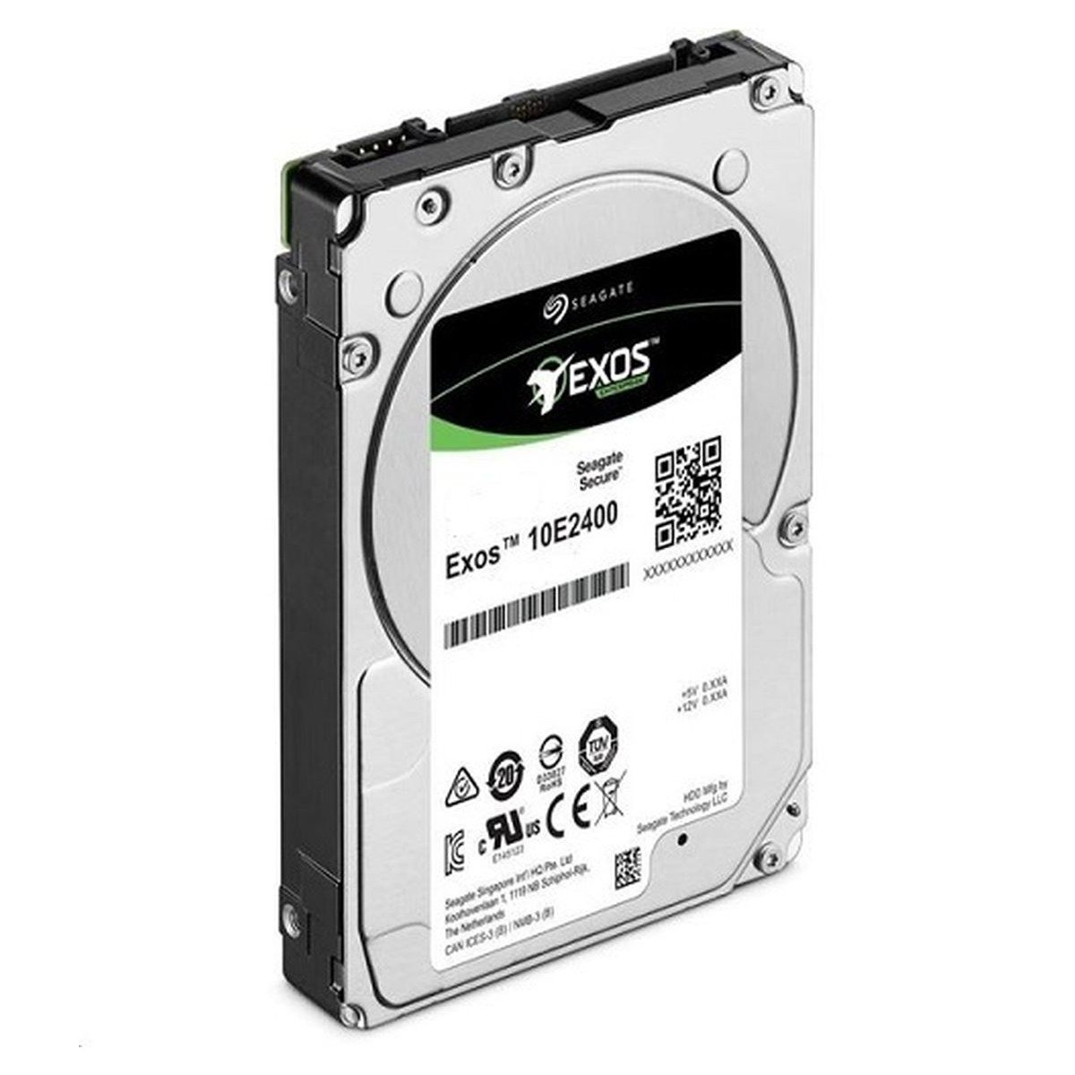 SEAGATE EXOS 10E2400 1.8TB SAS ST1800MM0129 12G