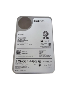 DELL EXOS X14 14TB SAS ST14000NM0168 7.2K 12G 3,5