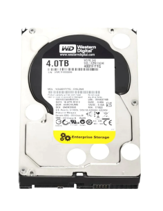 DYSK WD RE 4TB SAS 32MB 7.2K 6G 3,5 WD4001FYYG
