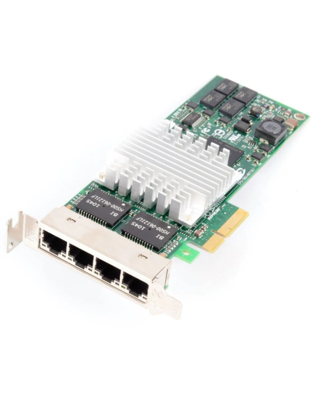KARTA HP NC364T 4x1GBE PCI-E LOW 436431-001