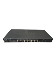 SWITCH PLANET WGSW-24040 24x1GB 4xSFP MANAGED