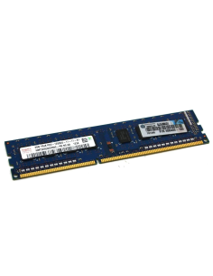 PAMIEC HP 2GB 1Rx8 PC3-12800U NON ECC 655409-150