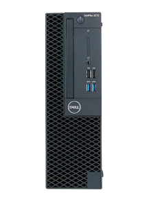 DELL 3070 SFF I3-8100 8GB 128GB NVMe 1TB HDD WIN11