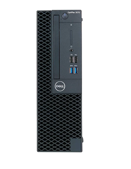 DELL 3070 SFF I3-8100 8GB 128GB NVMe 1TB HDD WIN11
