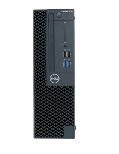 DELL 3070 SFF I3-8100 8GB 128GB NVMe 2TB HDD WIN11