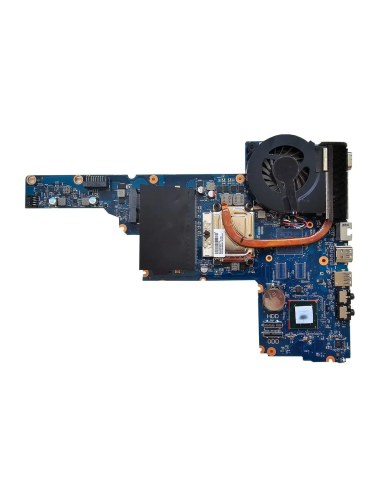 PŁYTA GŁÓWNA HP PROBOOK 250 1xHDMI 1xLAN DDR3 685761-601