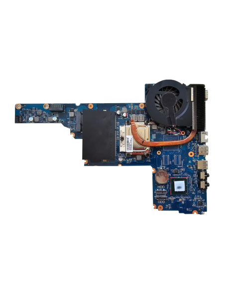 PŁYTA GŁÓWNA HP PROBOOK 250 1xHDMI 1xLAN DDR3 685761-601