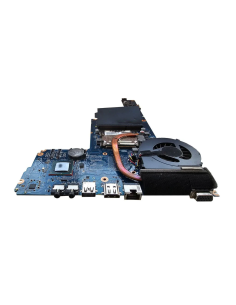 PŁYTA GŁÓWNA HP PROBOOK 250 1xHDMI 1xLAN DDR3 685761-601 2