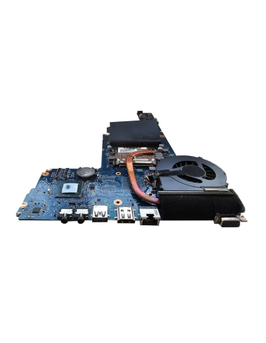 PŁYTA GŁÓWNA HP PROBOOK 250 1xHDMI 1xLAN DDR3 685761-601