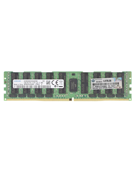 HP SAMSUNG 16GB PC4-2133P-L ECC LRDIMM 752371-081