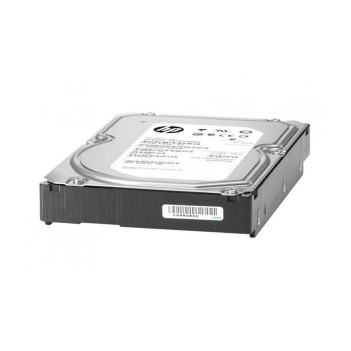 DYSK HP 3TB SAS 7.2K 6G 3,5 G8 G9 625030-001 DYSK HP 3TB SAS 7.2K 6G 3,5 G8 G9 625030-001