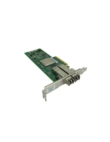 DELL QLOGIC QLE2562 2x8GB 2xGBIC 0KV00H