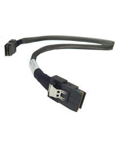 KABEL IBM MINISAS 2XSFF-8087 76CM