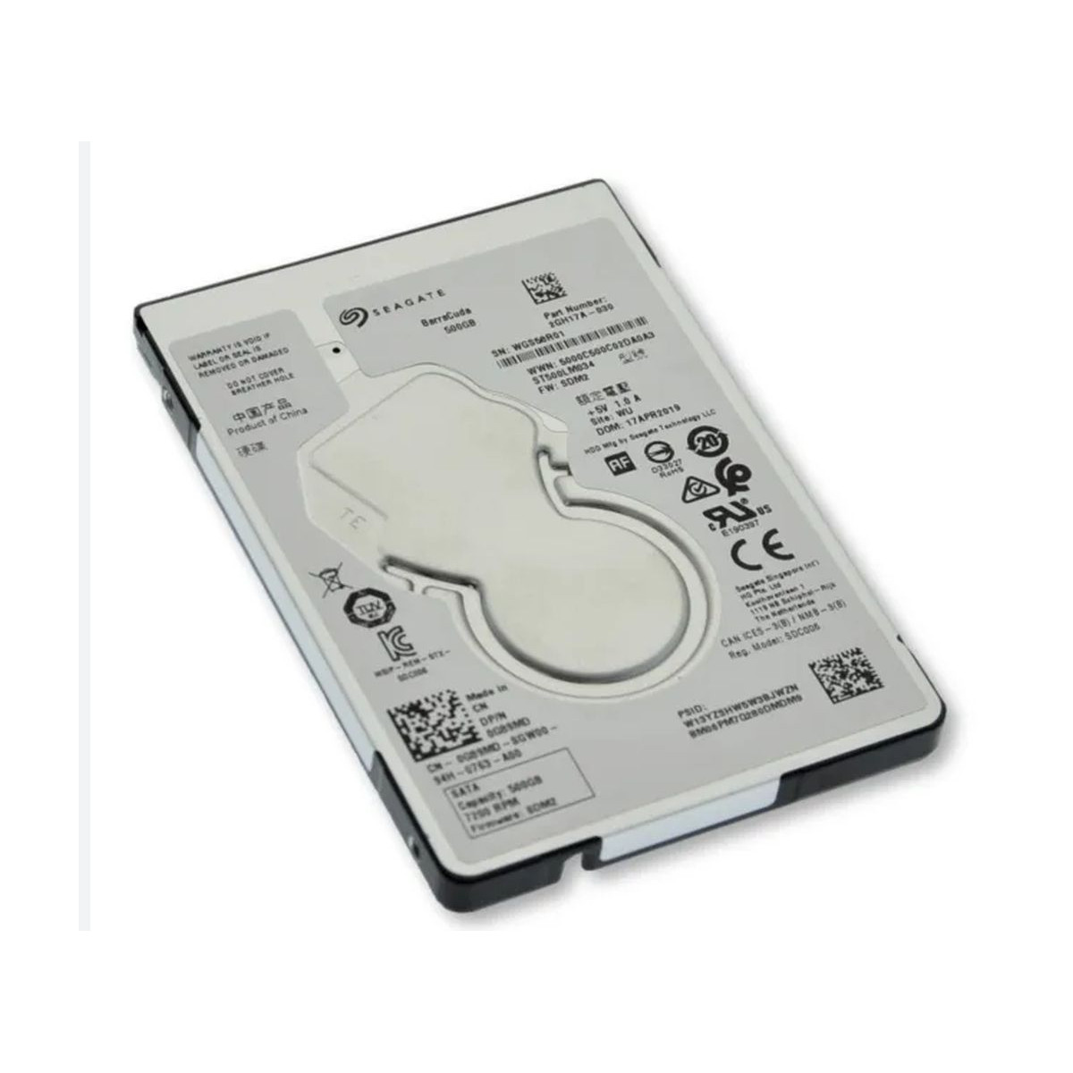 NOWY DELL 500GB SATA ST500LM034 7.2K 2,5 0G89MD NOWY DELL 500GB SATA ST500LM034 7.2K 2,5 0G89MD