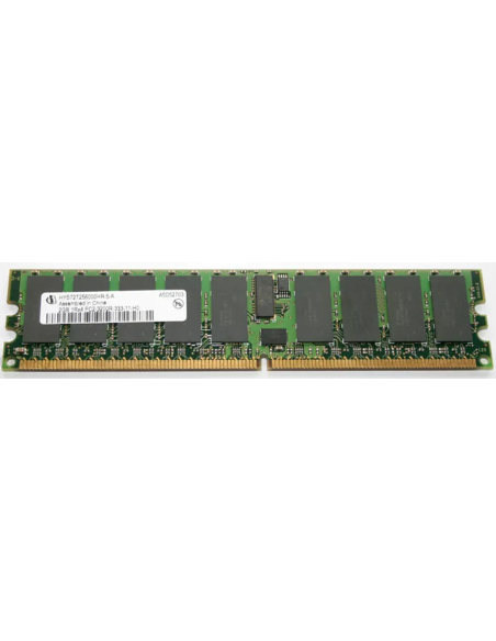 PAMIEC QIMONDA 2GB 1Rx4 DDR2 400MHz PC2-3200R ECC