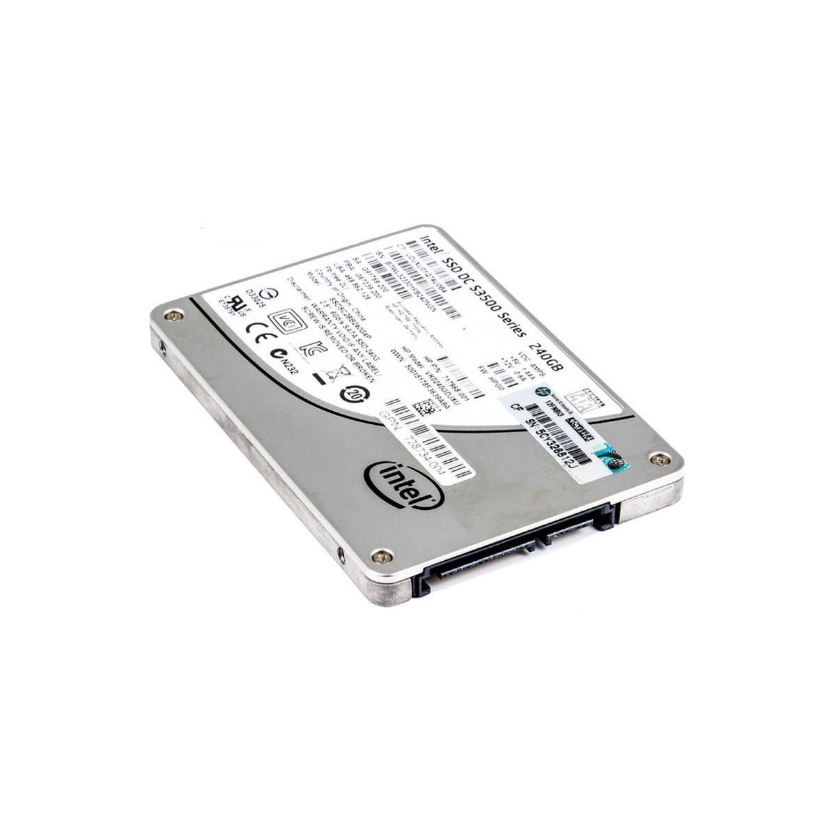 HP 240GB SSD SATA SSDSC2BB240G4P 6G 2,5 717968-001