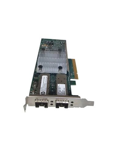HP STOREFABRIC CN1100R 2x10GBE SFP+ QW990A LOW