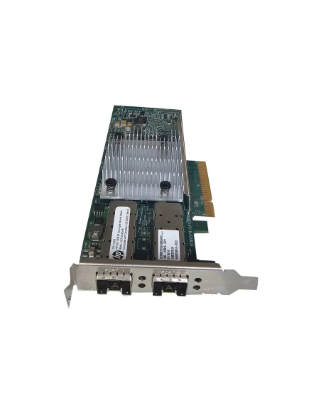 HP STOREFABRIC CN1100R 2x10GBE SFP+ QW990A LOW