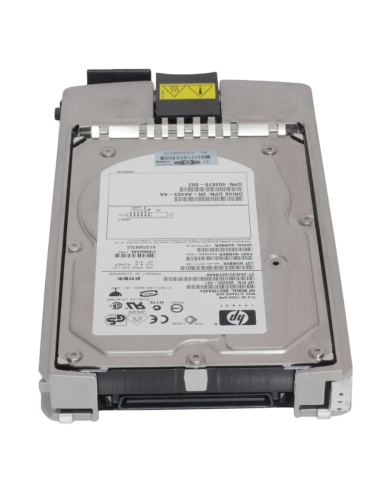 DYSK HP SEAGATE 72,8GB SCSI U320 10K 3,5 BD0728A4C4 360205-021 9X3006-153