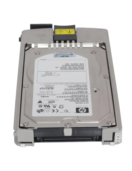 DYSK HP SEAGATE 72,8GB SCSI U320 10K 3,5 BD0728A4C4 360205-021 9X3006-153