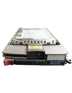 DYSK HP 36,4GB SCSI U320 10K 3,5 RAMKA MAP3367NC BD03686223 300955-014