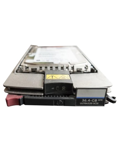 DYSK HP 36,4GB SCSI U320 10K 3,5 RAMKA MAP3367NC BD03686223 300955-014