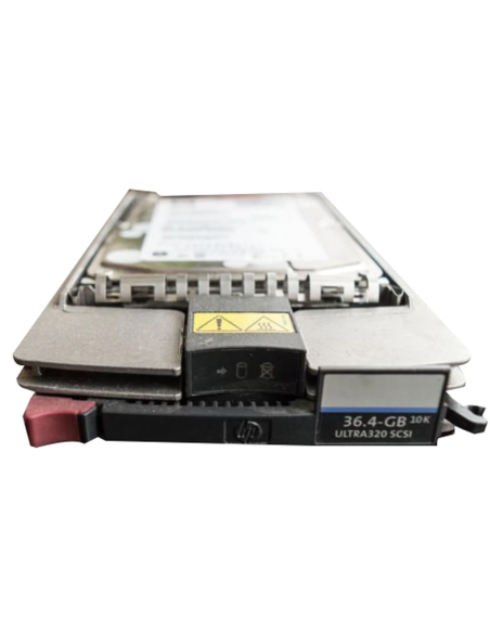 DYSK HP 36,4GB SCSI U320 10K 3,5 RAMKA MAP3367NC BD03686223 300955-014